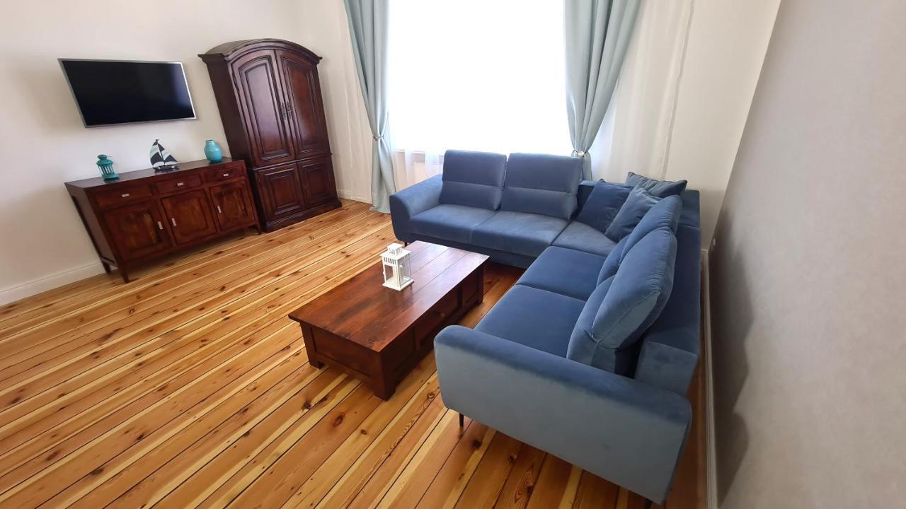 Bajkowy Dom - Apartament Sienkiewicza 5M3 Świnoujście Esterno foto