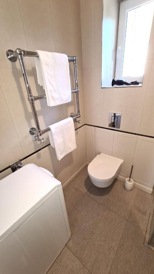 Bajkowy Dom - Apartament Sienkiewicza 5M3 Świnoujście Esterno foto