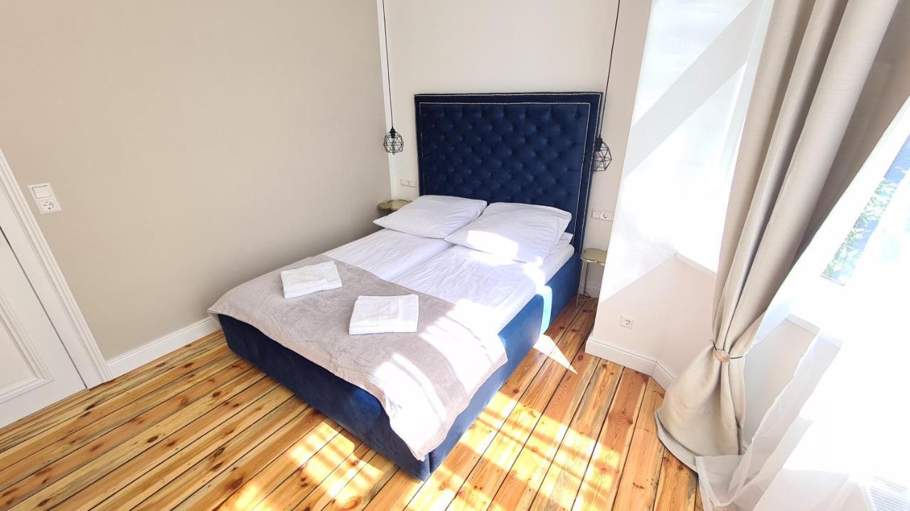 Bajkowy Dom - Apartament Sienkiewicza 5M3 Świnoujście Esterno foto