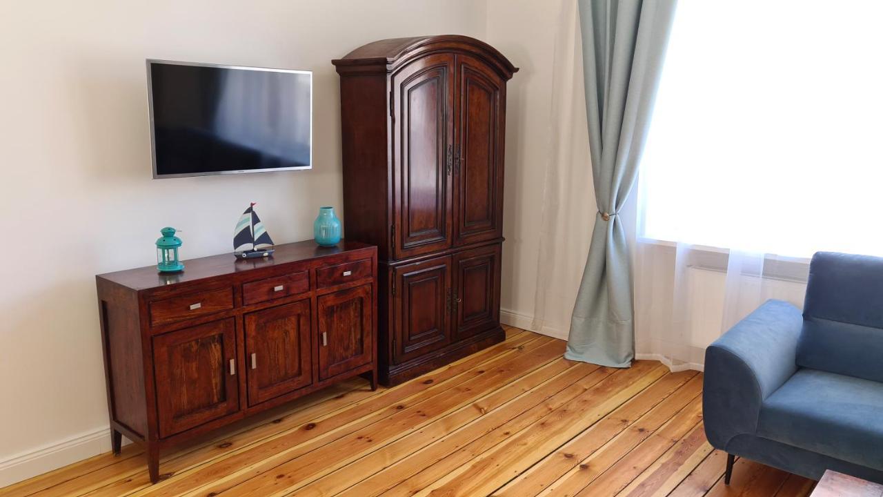 Bajkowy Dom - Apartament Sienkiewicza 5M3 Świnoujście Esterno foto