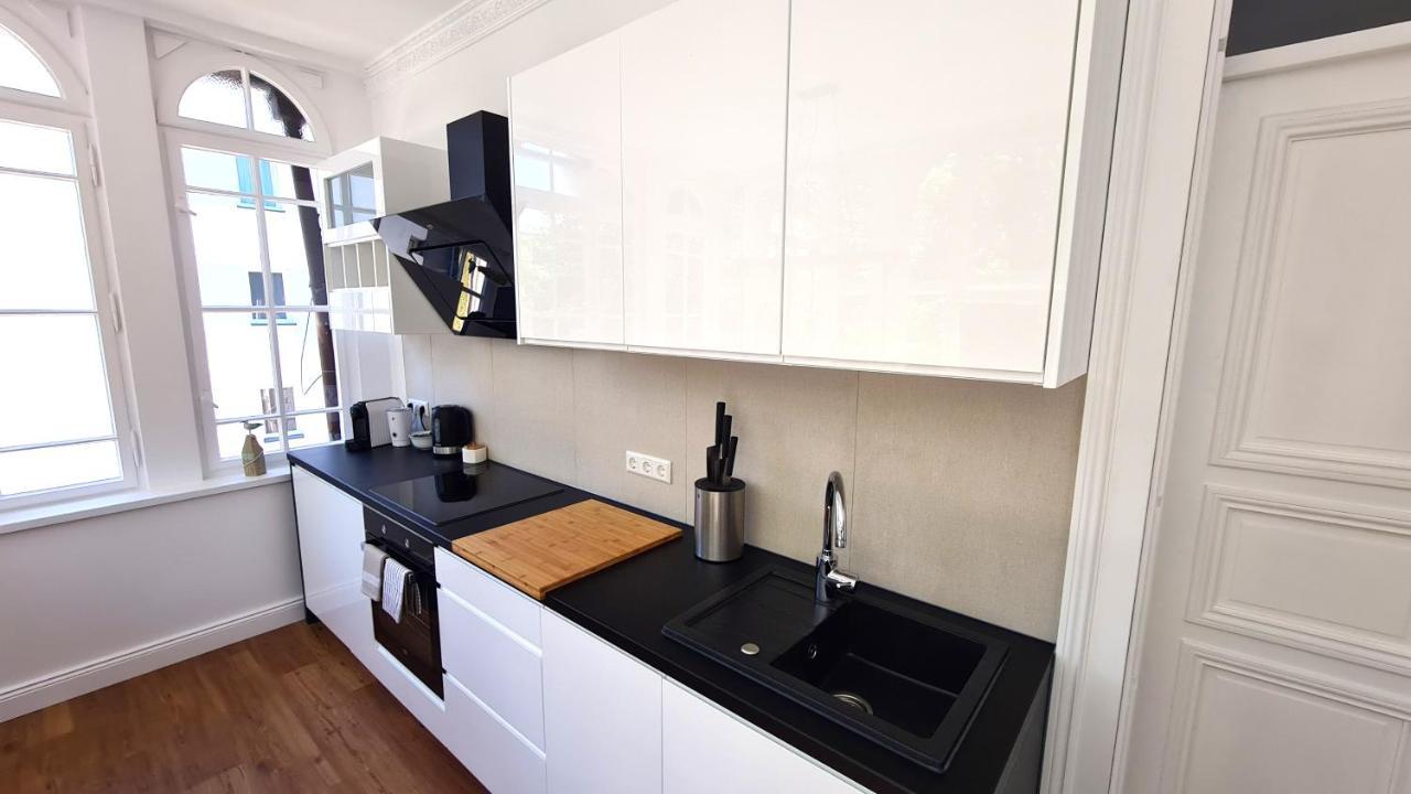 Bajkowy Dom - Apartament Sienkiewicza 5M3 Świnoujście Esterno foto