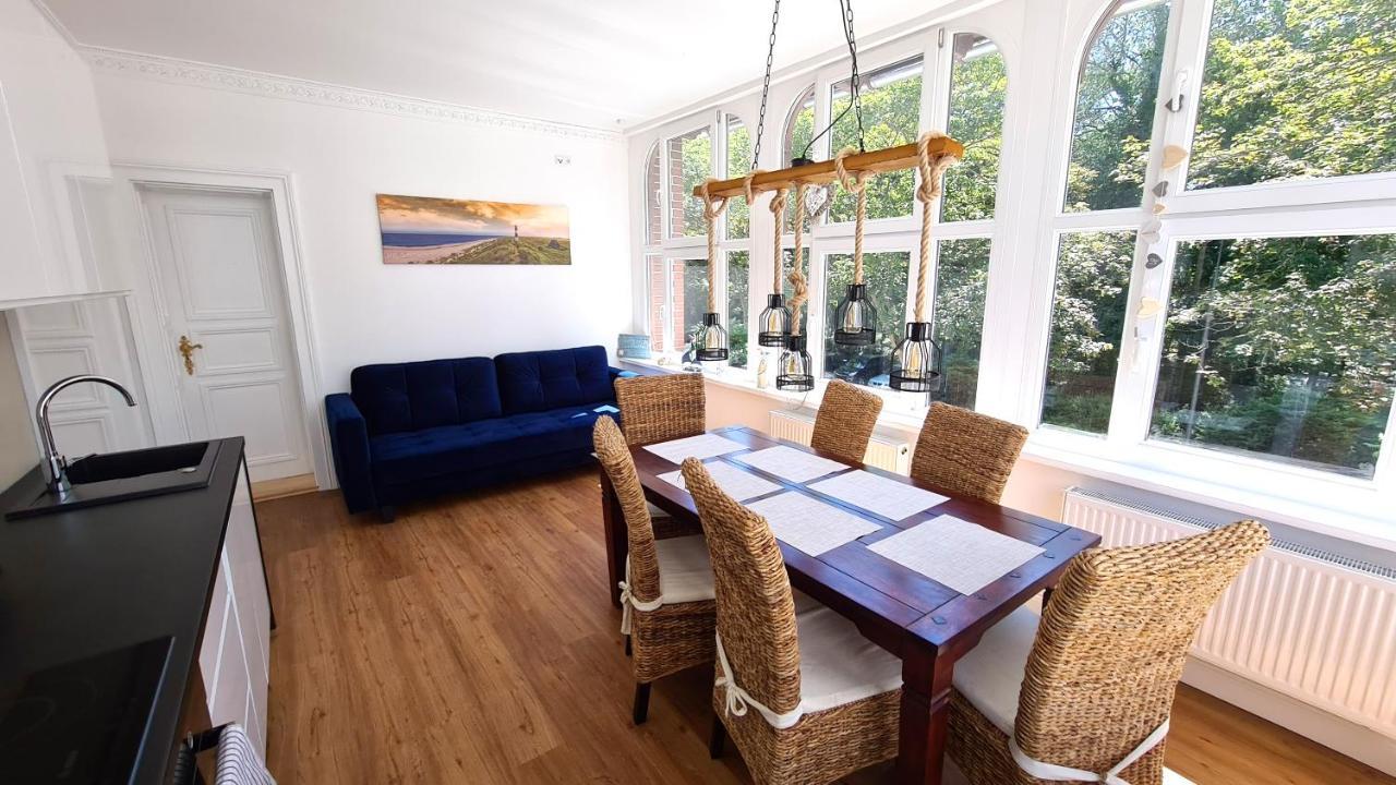Bajkowy Dom - Apartament Sienkiewicza 5M3 Świnoujście Esterno foto