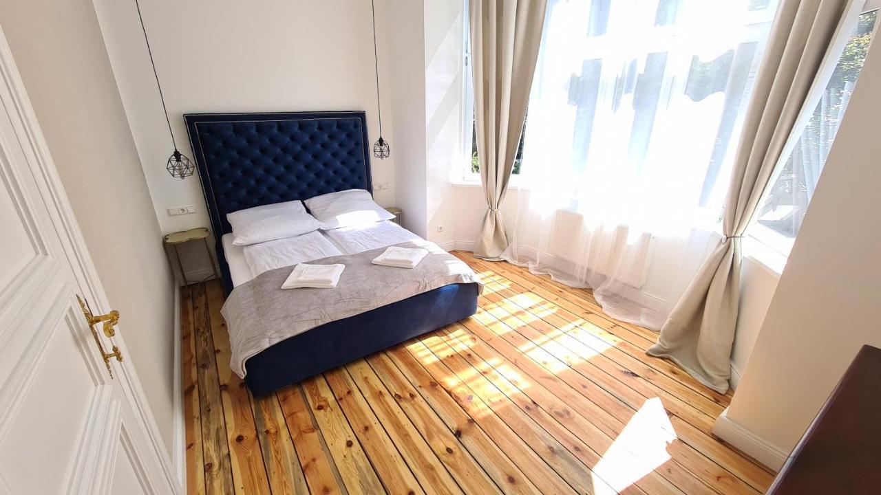 Bajkowy Dom - Apartament Sienkiewicza 5M3 Świnoujście Esterno foto