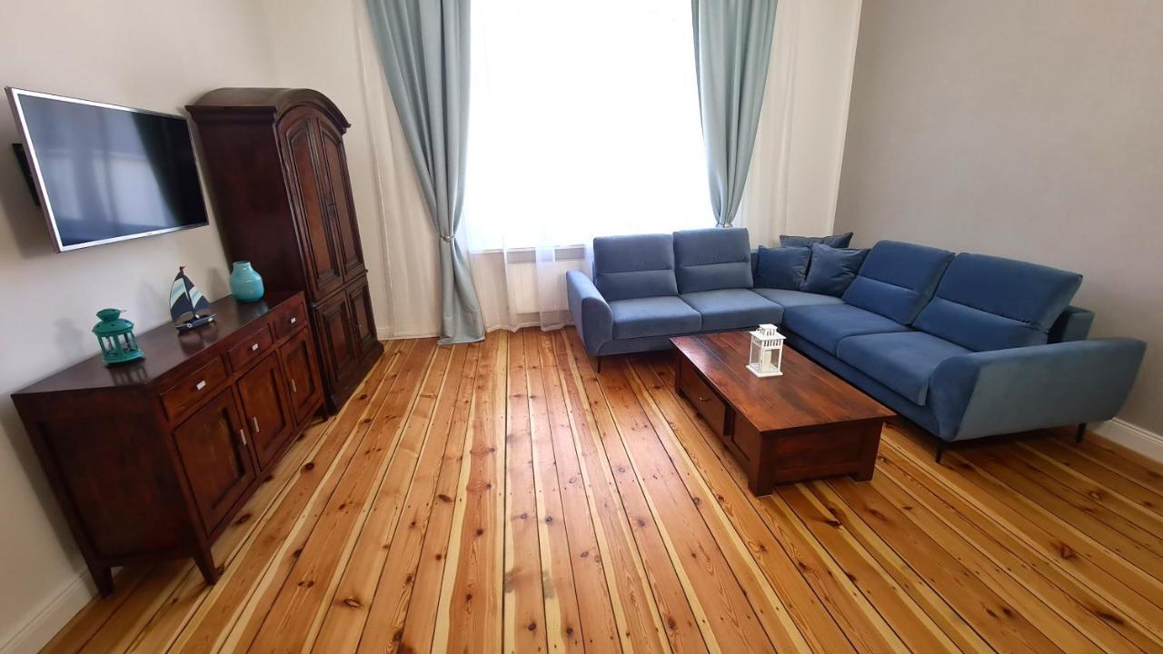 Bajkowy Dom - Apartament Sienkiewicza 5M3 Świnoujście Esterno foto