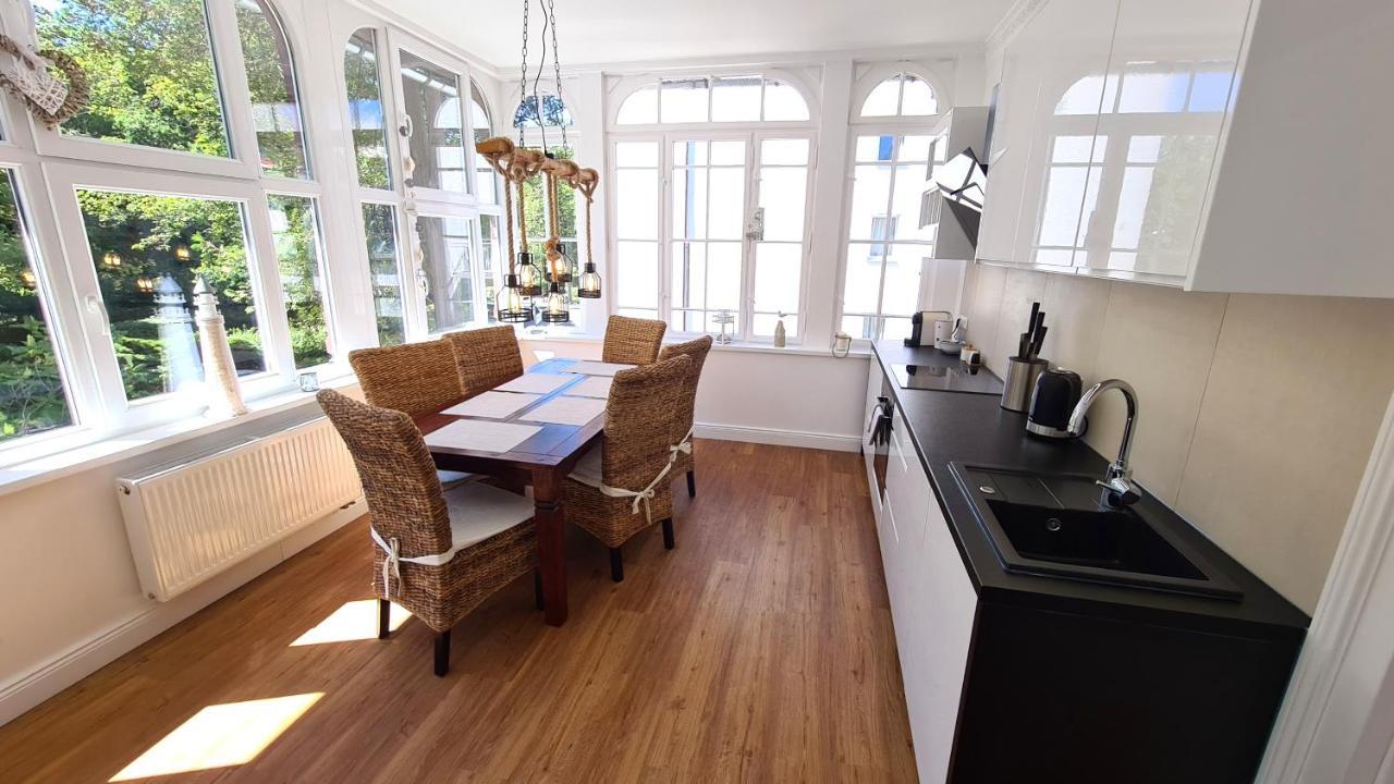 Bajkowy Dom - Apartament Sienkiewicza 5M3 Świnoujście Esterno foto