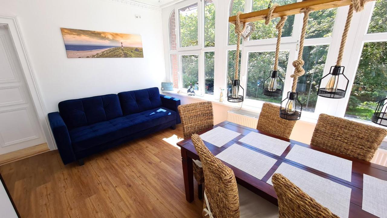 Bajkowy Dom - Apartament Sienkiewicza 5M3 Świnoujście Esterno foto