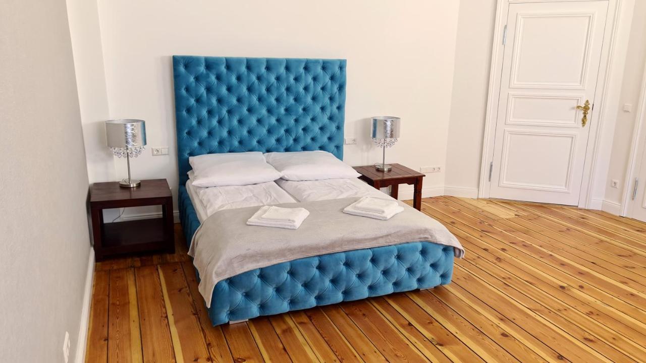 Bajkowy Dom - Apartament Sienkiewicza 5M3 Świnoujście Esterno foto