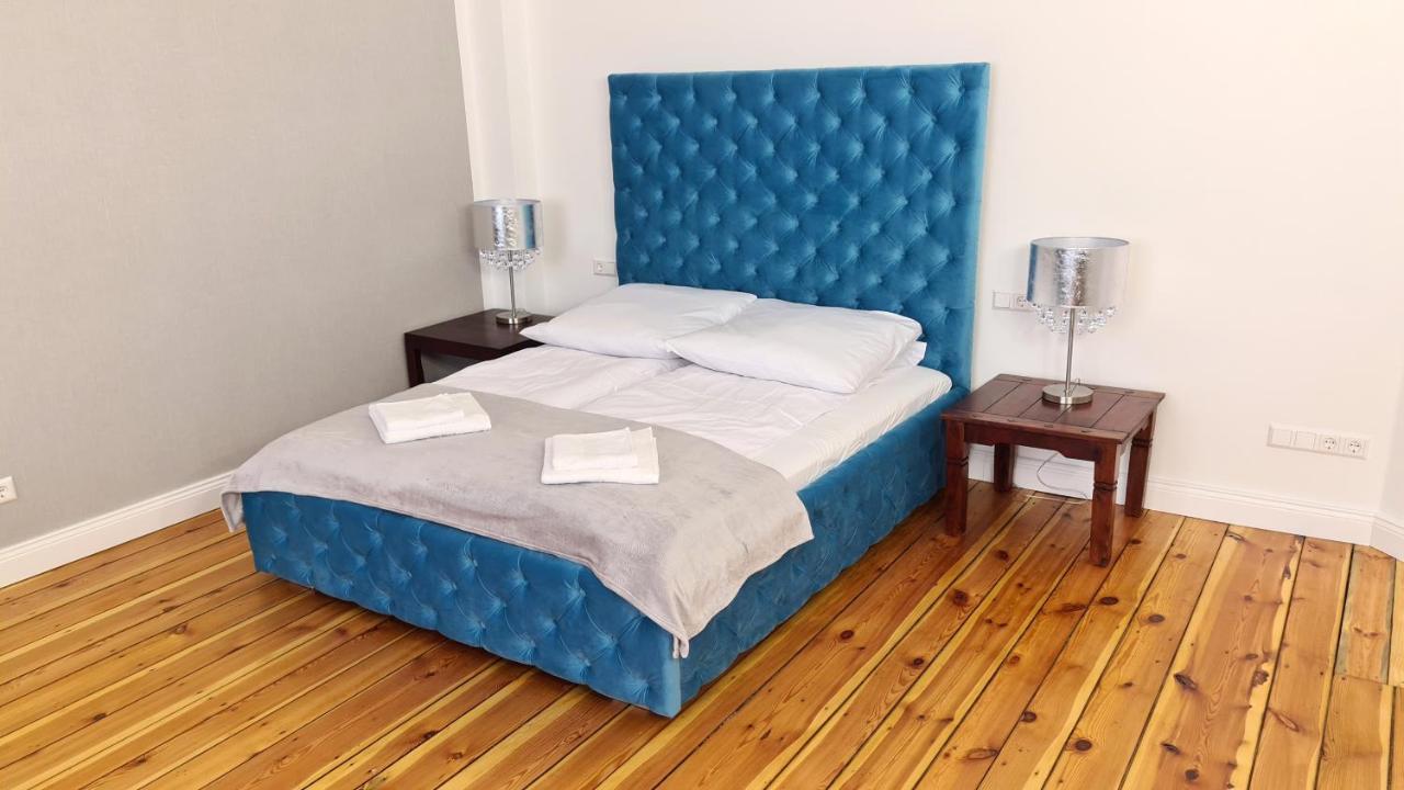 Bajkowy Dom - Apartament Sienkiewicza 5M3 Świnoujście Esterno foto