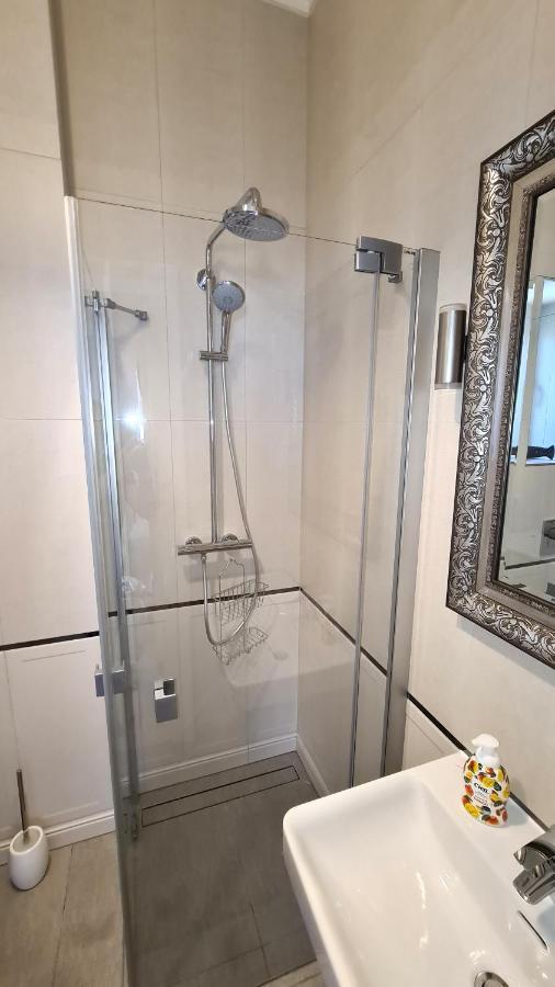 Bajkowy Dom - Apartament Sienkiewicza 5M3 Świnoujście Esterno foto