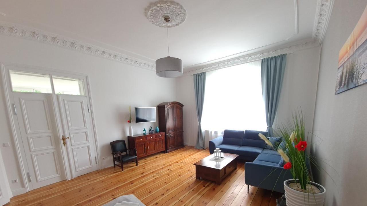 Bajkowy Dom - Apartament Sienkiewicza 5M3 Świnoujście Esterno foto